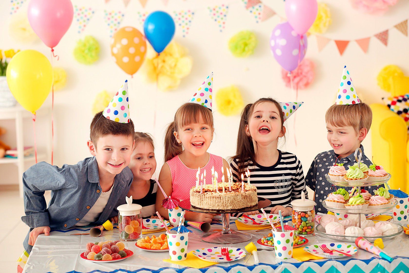 Где отпраздновать день рождения ребенка в Ярославле?