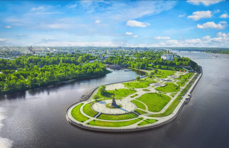 Топ мест, которые точно нужно посетить в Ярославле