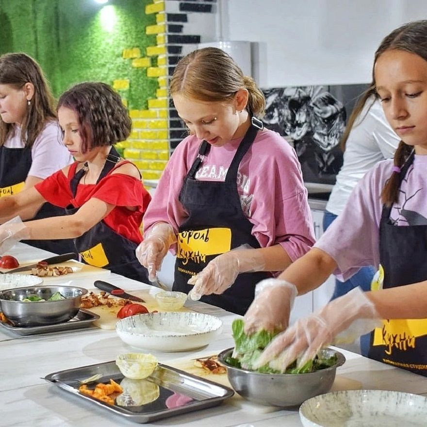 ТОП 3 кулинарных мастер-классов в Саратове